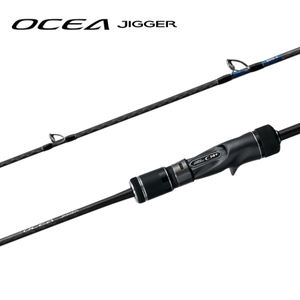 2024 Shimano Ocea Jigger Overhead Rods - Addict Tackle