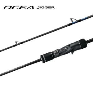 2024 Shimano Ocea Jigger Overhead Rods - Addict Tackle