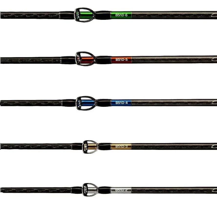 2024 Shimano Ocea Jigger Overhead Rods - Addict Tackle