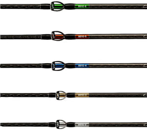 2024 Shimano Ocea Jigger Overhead Rods - Addict Tackle