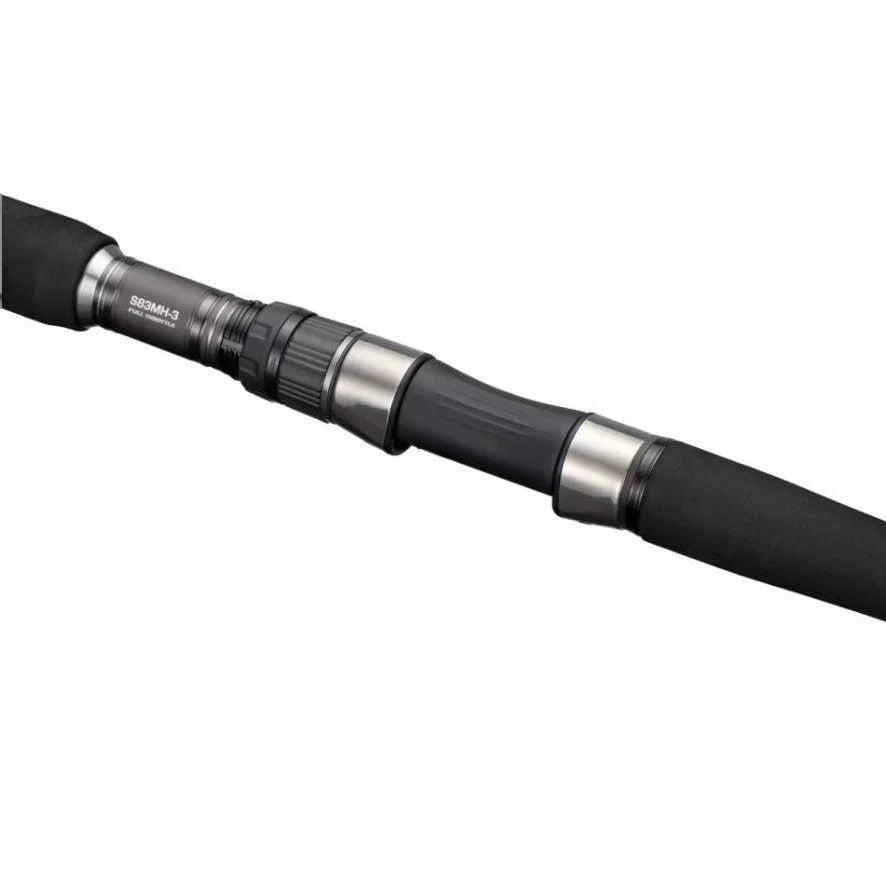 2024 Shimano Ocea Plugger Full Throttle Casting Rods - Addict Tackle