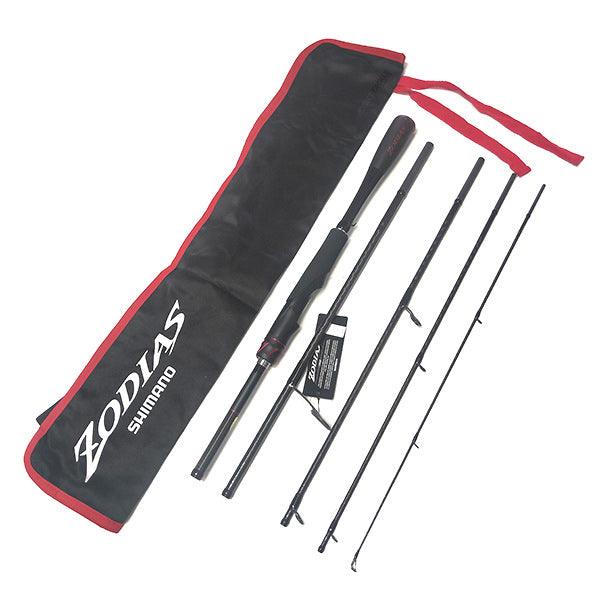 Shimano 2023 Zodias Travel Rod Addict Tackle - Main Image