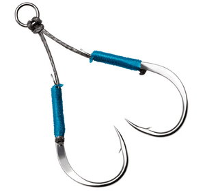 Shimano Assist Hook TYPE - LJ Twin - Addict Tackle