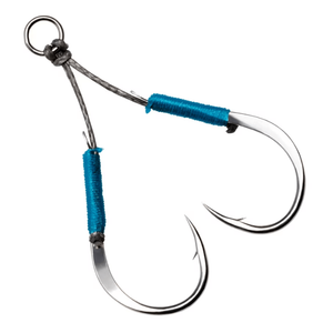 Shimano Assist Hook TYPE - LJ Twin - Addict Tackle