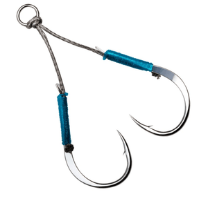 Shimano Assist Hook TYPE - LJ Twin - Addict Tackle