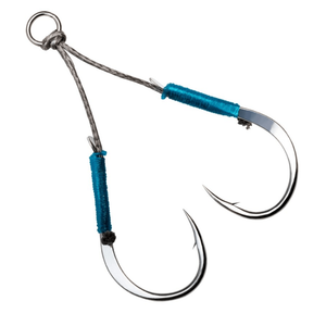 Shimano Assist Hook TYPE - LJ Twin - Addict Tackle