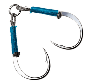 Shimano Assist Hook TYPE - LJ Twin - Addict Tackle