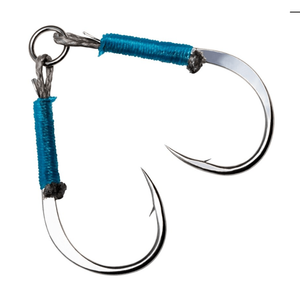 Shimano Assist Hook TYPE - LJ Twin - Addict Tackle