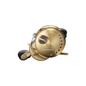 Shimano Calcutta Conquest 200A Baitcast Reel - Addict Tackle