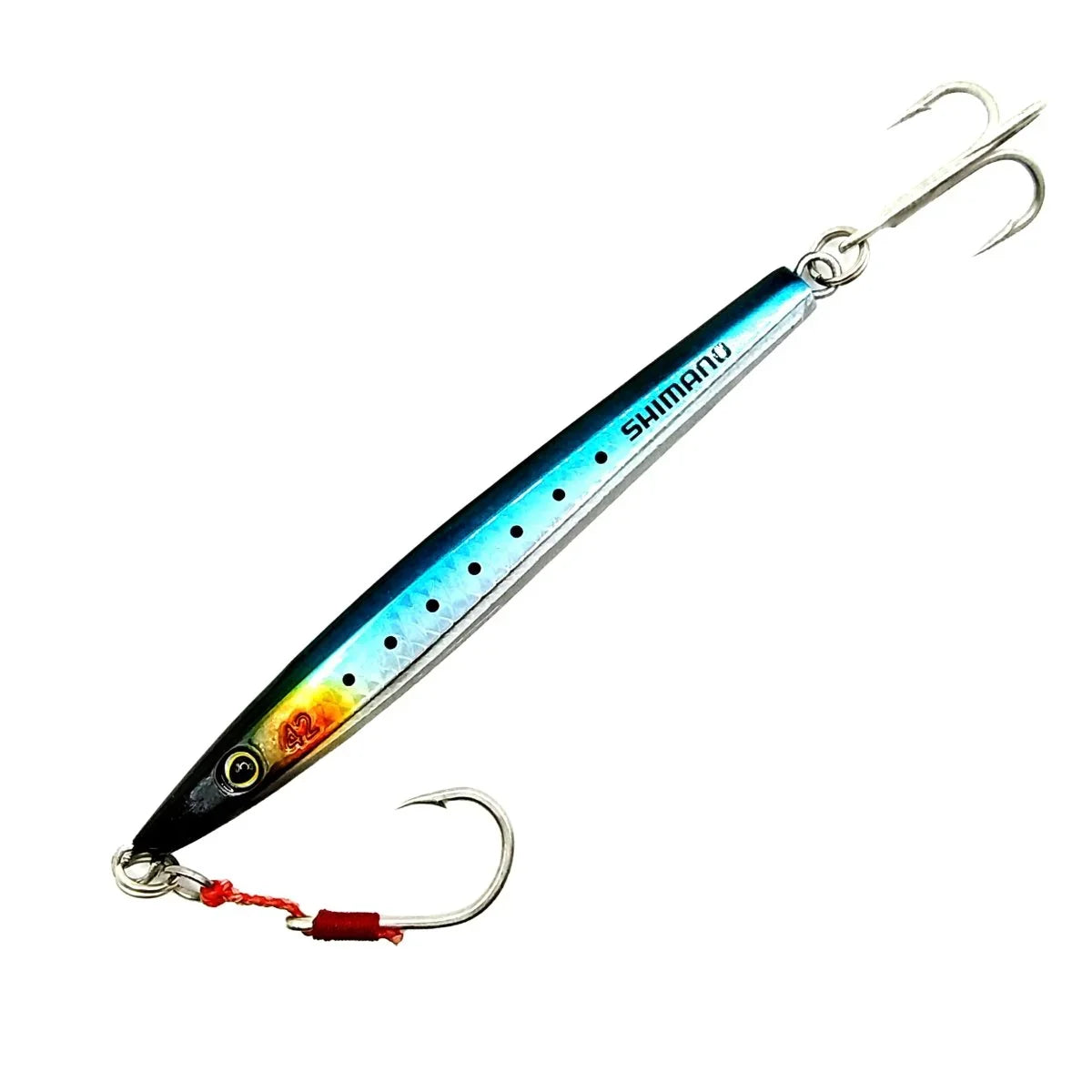 Shimano Coltsniper Saoshi Jig 35g - Addict Tackle