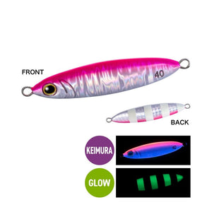 Shimano Coltsniper Wonderfall Jigs 85mm - Addict Tackle