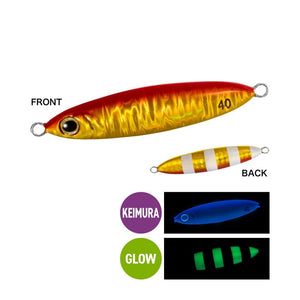 Shimano Coltsniper Wonderfall Jigs 85mm - Addict Tackle