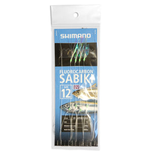 Shimano Fluorocarbon Sabiki Rig - Addict Tackle