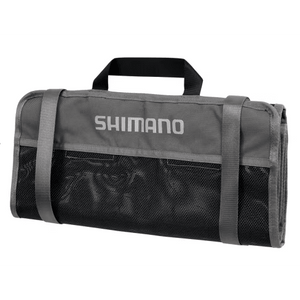 Shimano Game/Hard Lure Wrap Grey - Addict Tackle