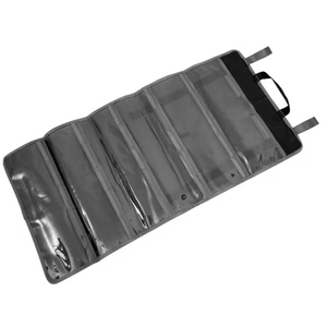 Shimano Game/Hard Lure Wrap Grey - Addict Tackle