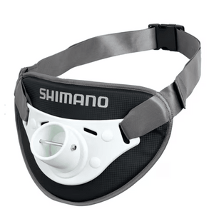 Shimano Gimbal Fighting Belt Grey - Addict Tackle