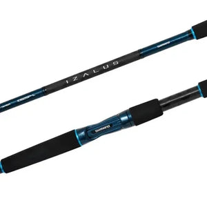 Shimano Izalus Bait Cast Rod - Addict Tackle