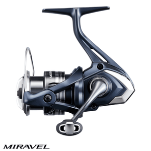 Shimano Miravel Spin Reel - Addict Tackle
