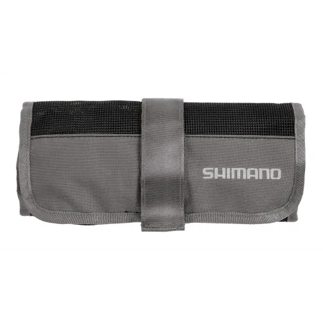 Shimano Multi Jig Wrap Grey - Addict Tackle