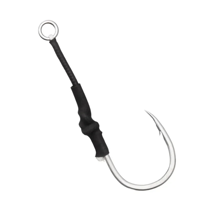 Shimano Ocea Assist Hook Single - Addict Tackle