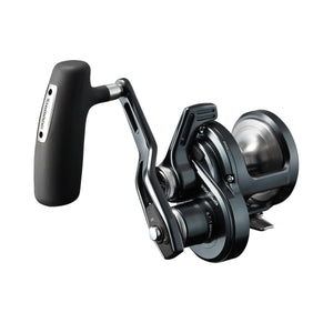 Shimano Ocea Jigger Lever Drag Overhead Reel - Addict Tackle