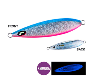 Shimano Ocea Wing Fall Jigs 125mm - Addict Tackle