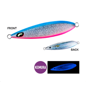 Shimano Ocea Wing Fall Jigs 125mm - Addict Tackle