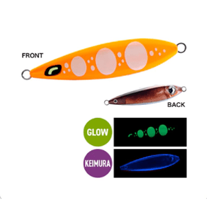 Shimano Ocea Wing Fall Jigs 125mm - Addict Tackle