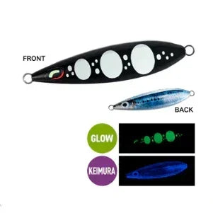 Shimano Ocea Wing Fall Jigs 125mm - Addict Tackle