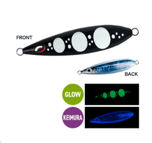 Shimano Ocea Wing Fall Jigs 125mm - Addict Tackle