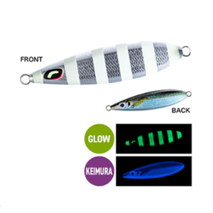 Shimano Ocea Wing Fall Jigs 125mm - Addict Tackle