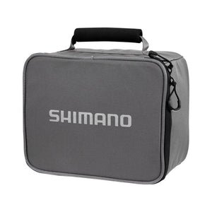 Shimano Reel Case Grey - Addict Tackle