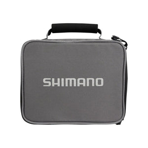 Shimano Reel Case Grey - Addict Tackle