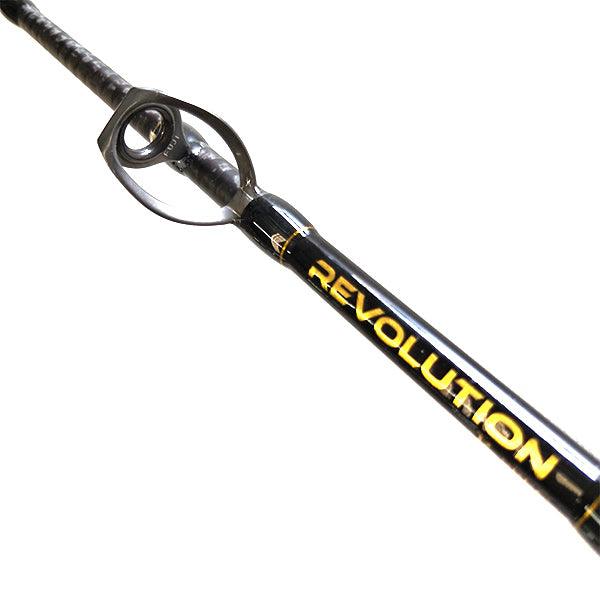 Shimano Revolution Troll Rods 2023 Addict Tackle