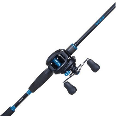 Shimano Slx 150A Baitcaster Combo Addict Tackle