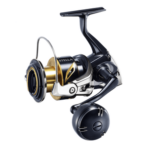 Shimano Stella SW 6000PG Spin Reel - Addict Tackle
