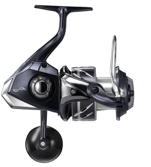 Shimano Stradic SW B 2024 Reel - Addict Tackle