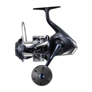 Shimano Stradic SW B 2024 Reel - Addict Tackle