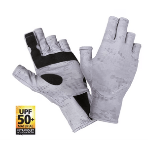 Shimano Sun Gloves UPF50+ - Addict Tackle
