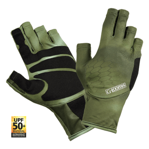 Shimano Sun Gloves UPF50+ - Addict Tackle