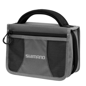 Shimano Tackle Wallet With Box Grey - Addict Tackle