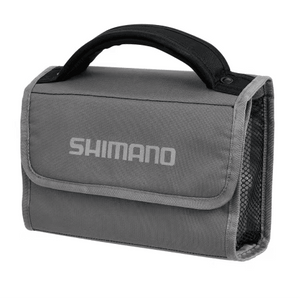 Shimano Travellers Wrap Grey - Addict Tackle
