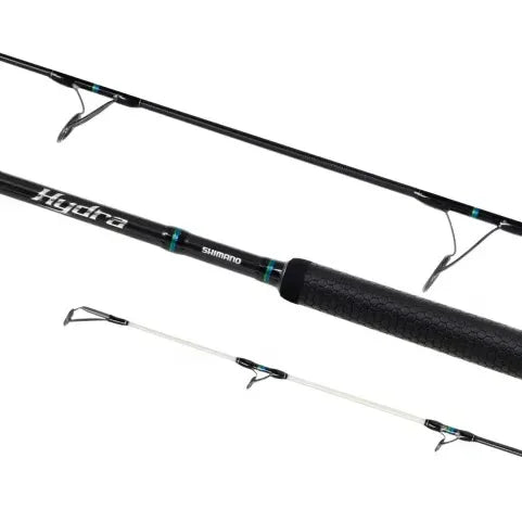 Shimano Hydra Fishing Rods Overhead