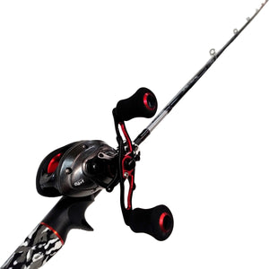 Silstar Baitcast Combo - Addict Tackle