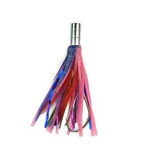 Silstar Xmas Tree Trolling Lure Rigged - Addict Tackle