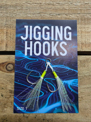 Addict Jigging Hooks
