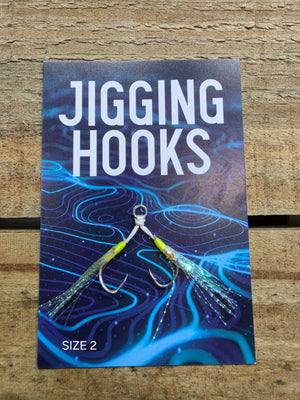 Addict Jigging Hooks