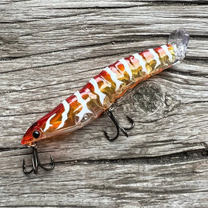 MMD Splash Prawn Hard Body Lure 80mm