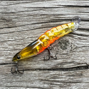 MMD Splash Prawn Hard Body Lure 80mm