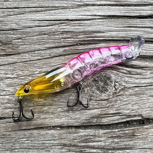 MMD Splash Prawn Hard Body Lure 80mm